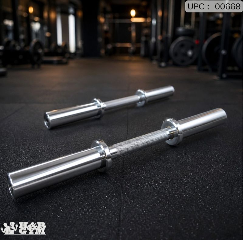 بار اولمبي دامبلز بالزوج