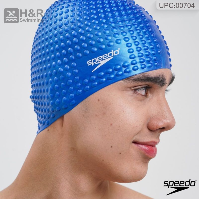 طاقية سباحة مبزر سبيدو @