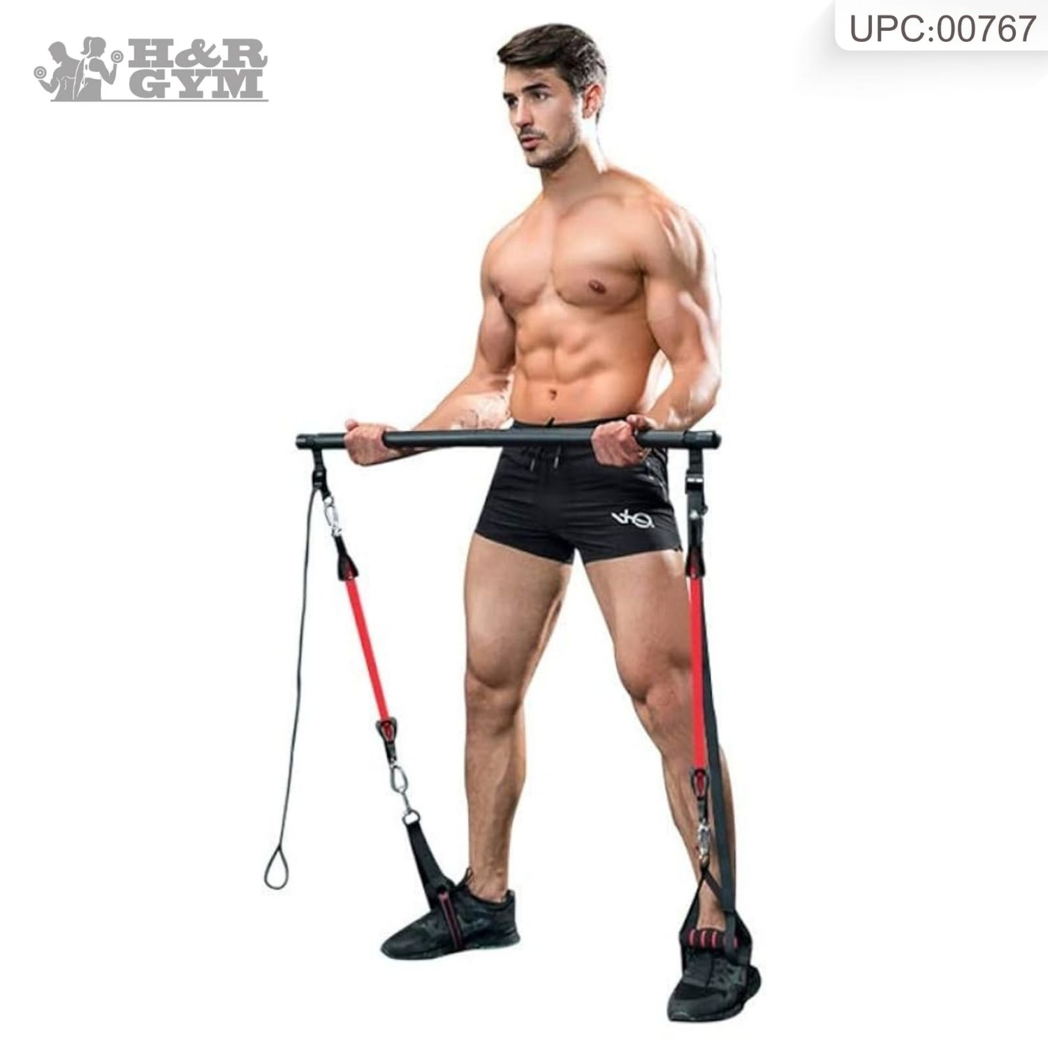 طقم عصا المطاط @