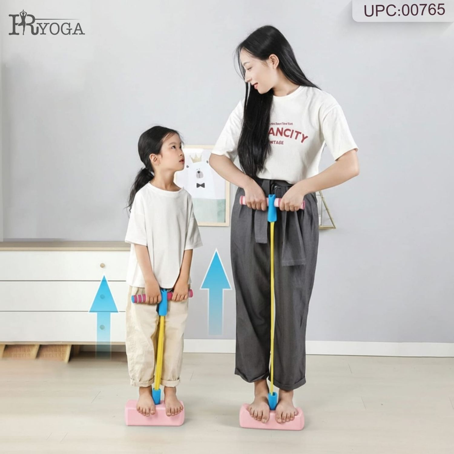 مطاط كريزي جمب @