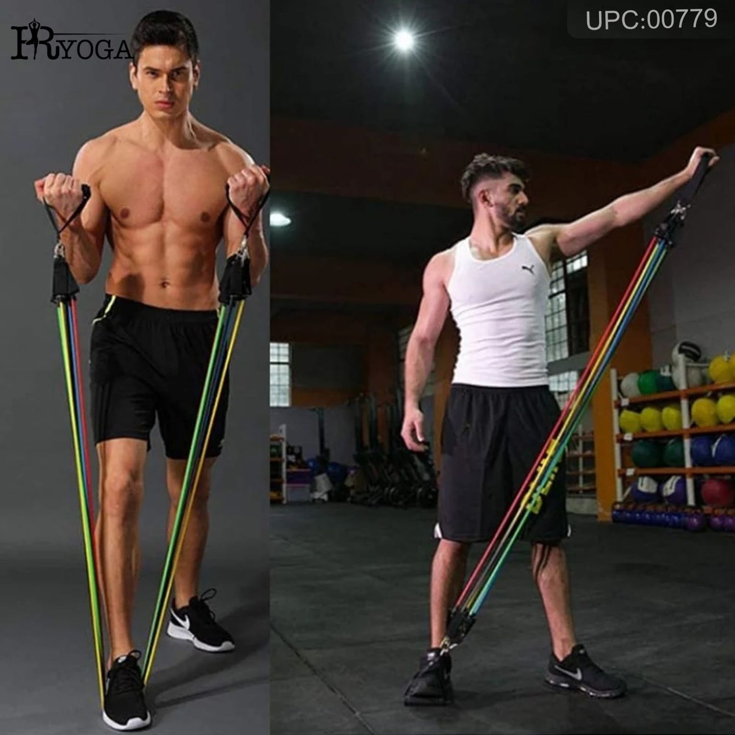 طقم حبال خماسي Kangaroo ✓