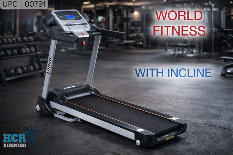 ✓(W4200) جهاز ركض انكلاين موديل