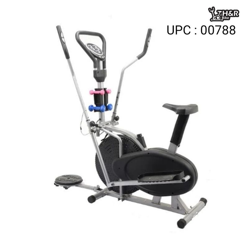 ✓ World Fitness اوربت اكسترا