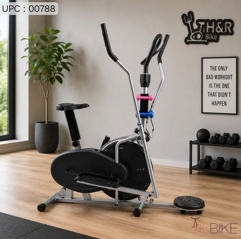 ✓ World Fitness اوربت اكسترا
