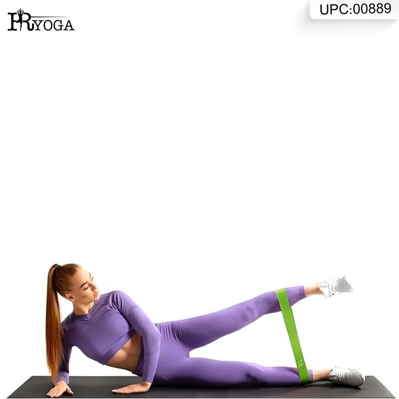 ربر باند مغلق صغير بالحبة World Fitness@