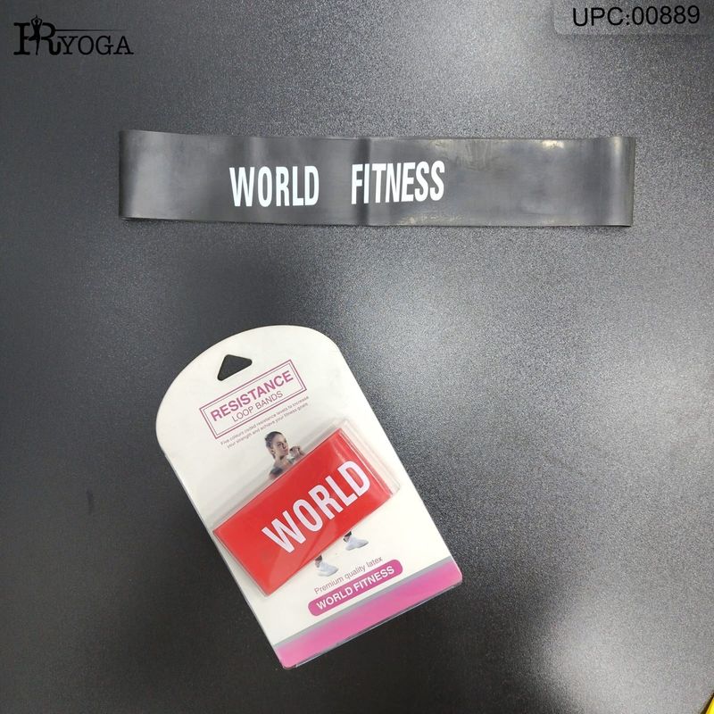 ربر باند مغلق صغير بالحبة World Fitness@