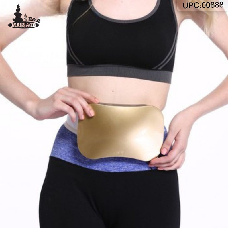 حزام كهربائي للبطن @