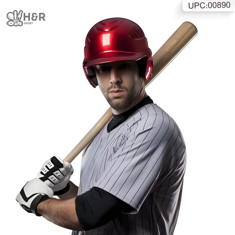 مضرب بيسبول خشب ✓