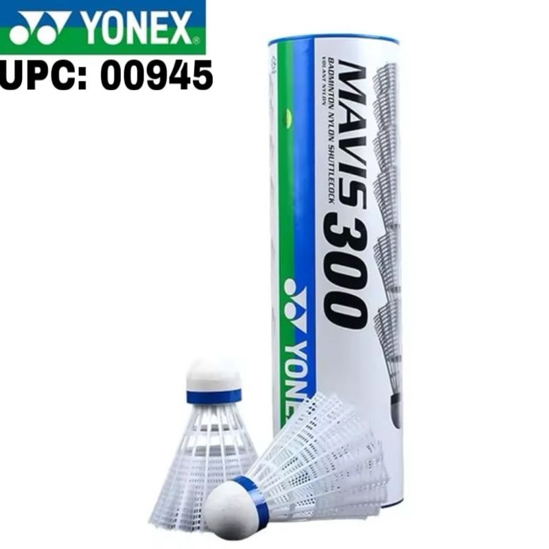 ريش بدمينتون نايلون Yonex Mavis 300 *