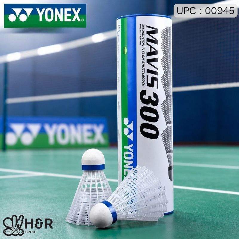 ريش بدمينتون نايلون Yonex Mavis 300 *