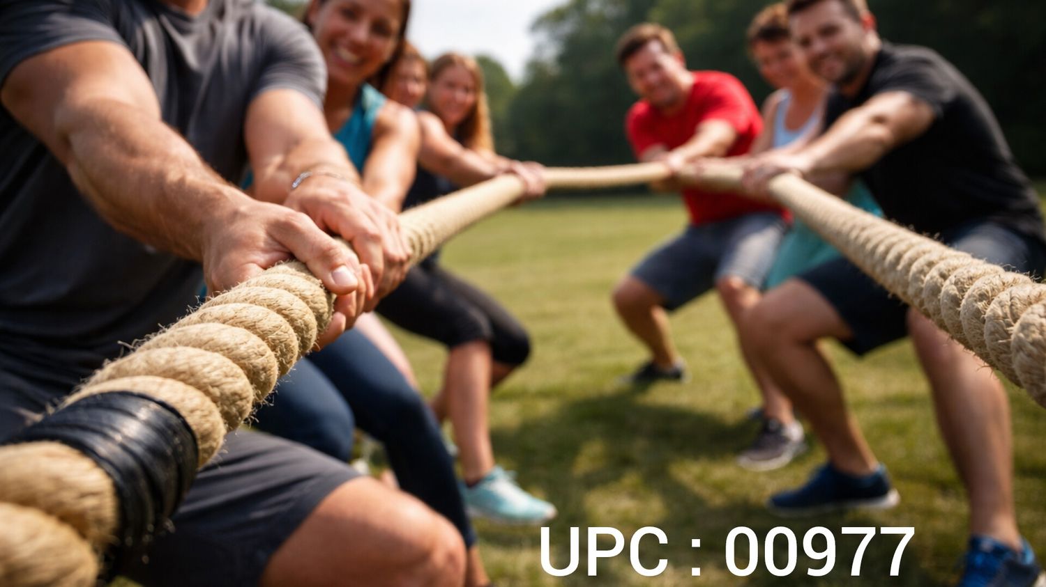 حبل ليف 20 متر #