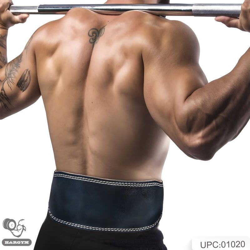 حزام حديد H&amp;R بدون بطانة @