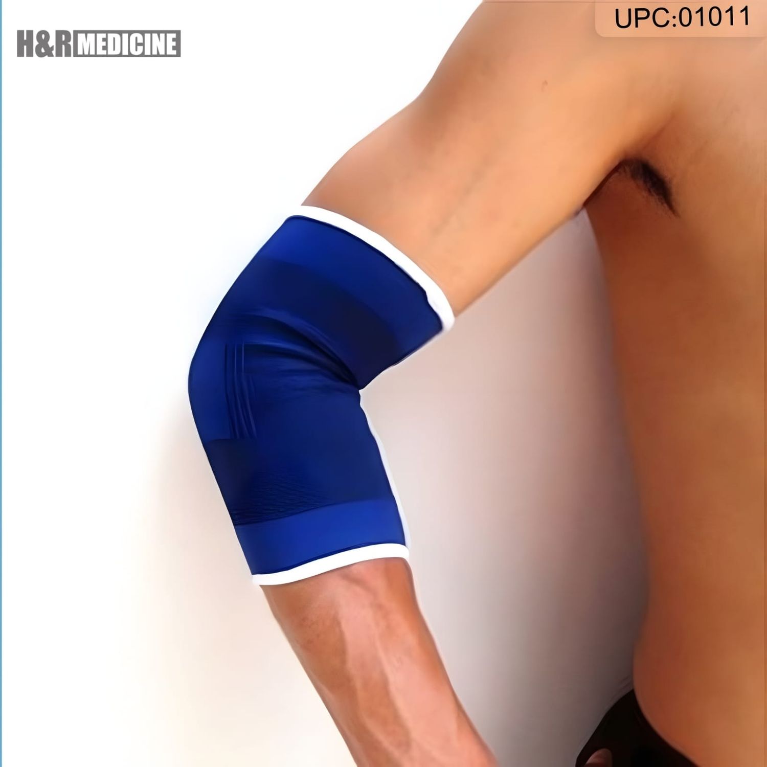 مشد كوع ازرق بالزوج @