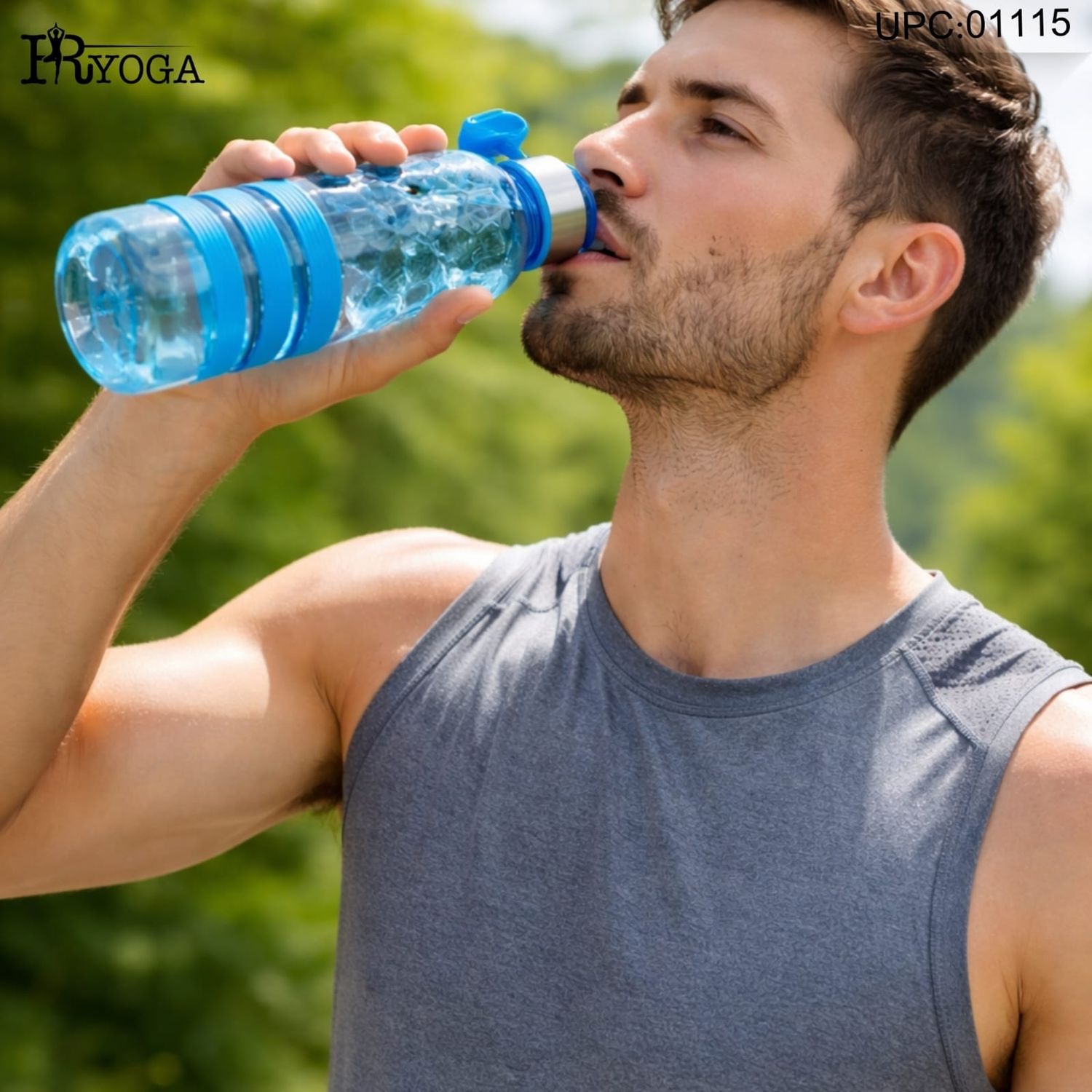 مطرة مياه اصفر @