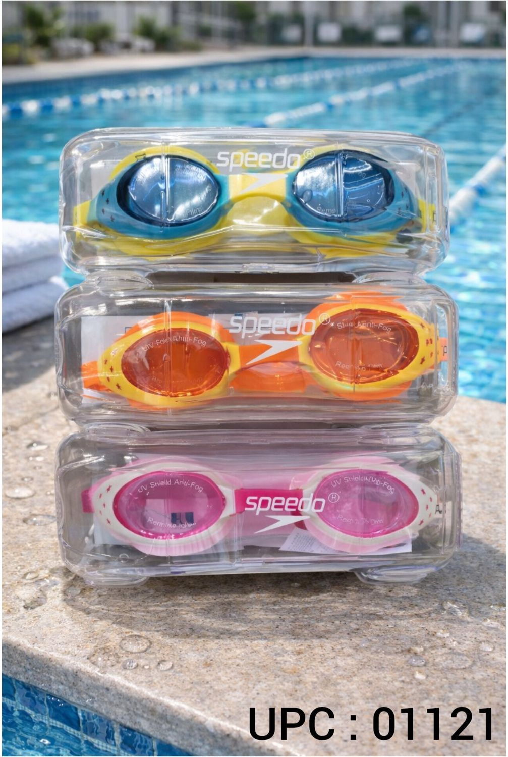 نظارة سبيدو حجم صغير 1212 #