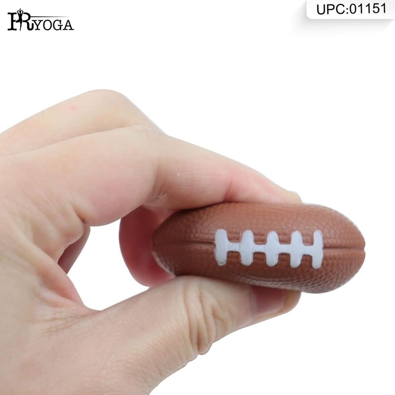 كرة اعصاب بيضاوي الشكل @