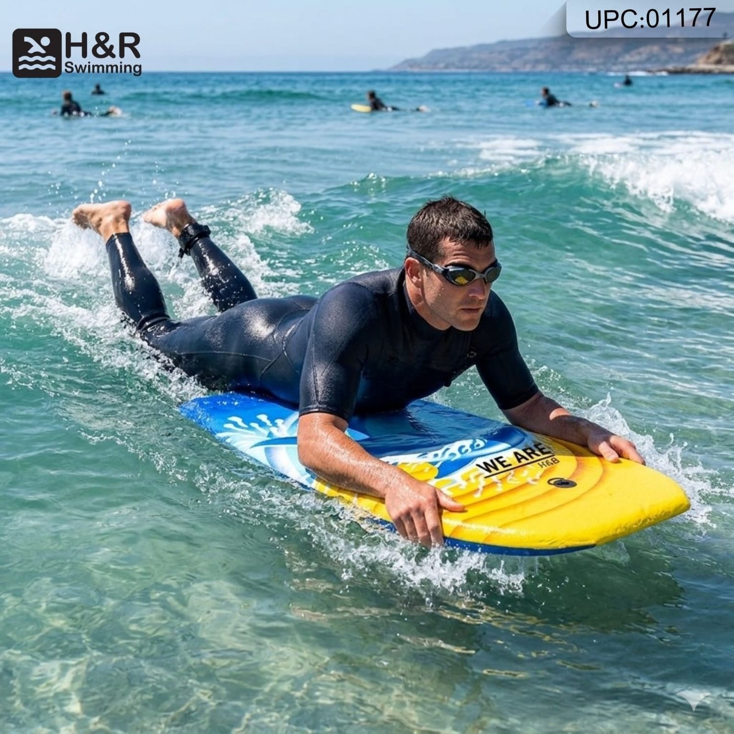 بورد سباحة حجم كبير @