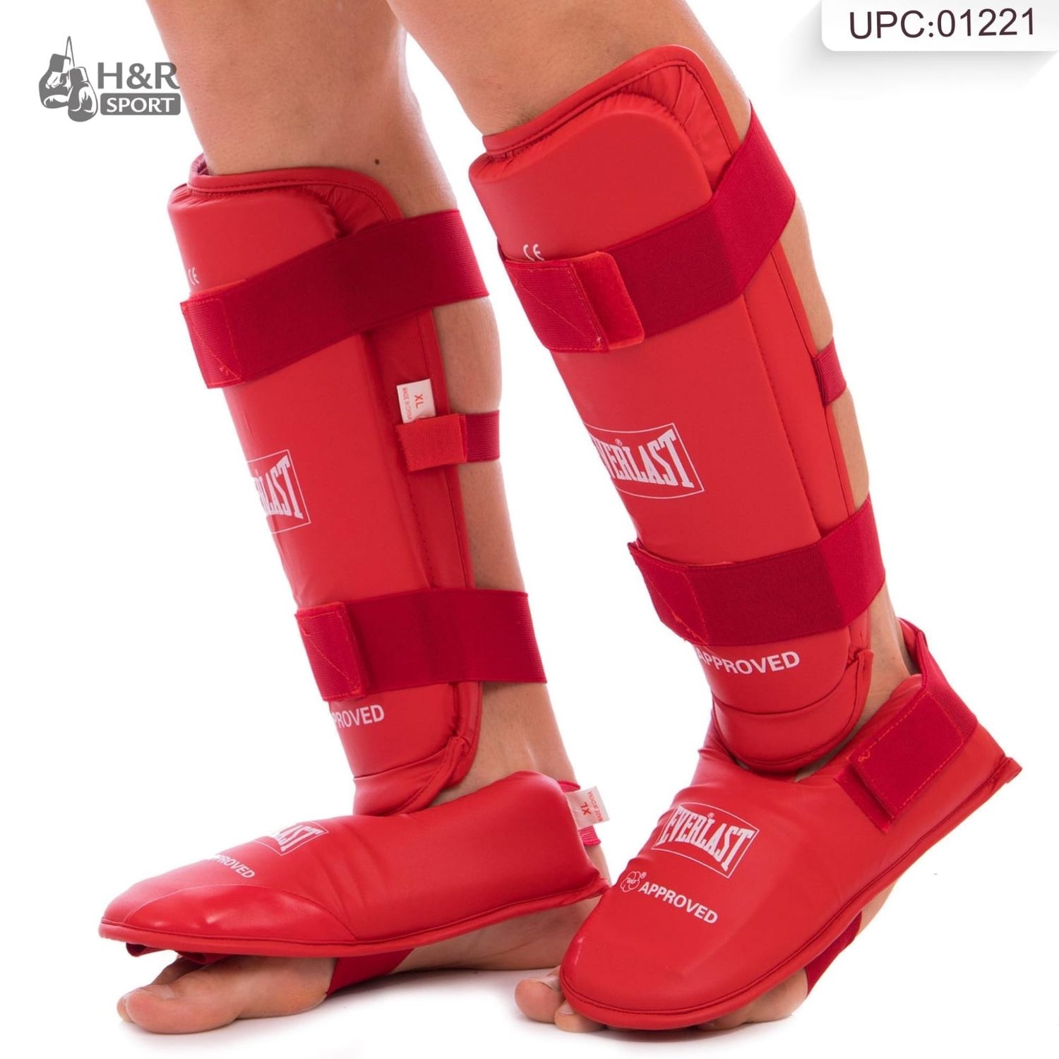 واقي ساق كامل ايفرلاست @