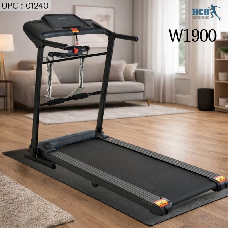 ✓(W1900) جهاز ركض موديل