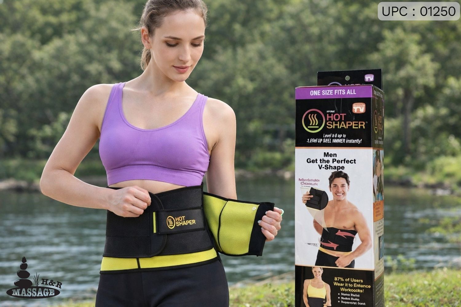 مشد هوت شيبر الأصلي #