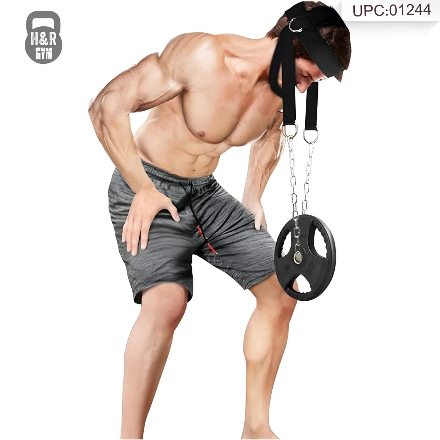 حمالة وزن رأس @