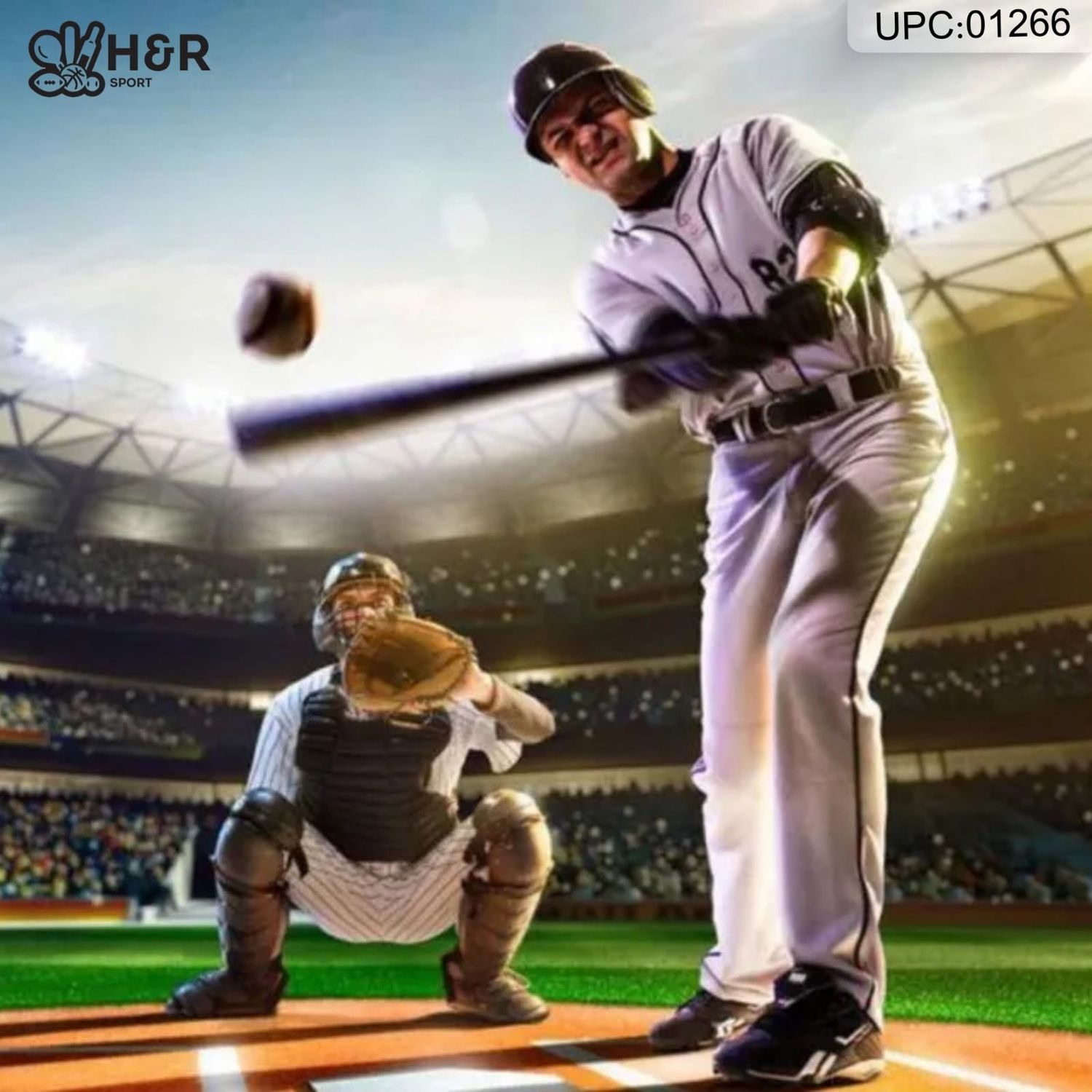 طقم بيسبول كامل @