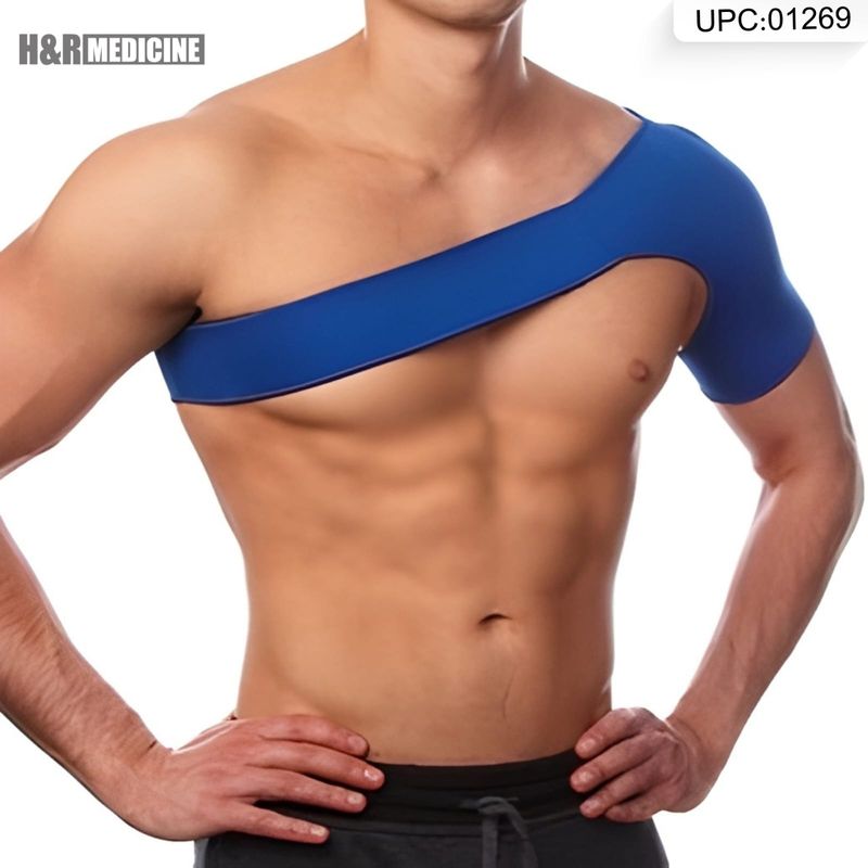 مشد كتف جوريكس بالفردة @