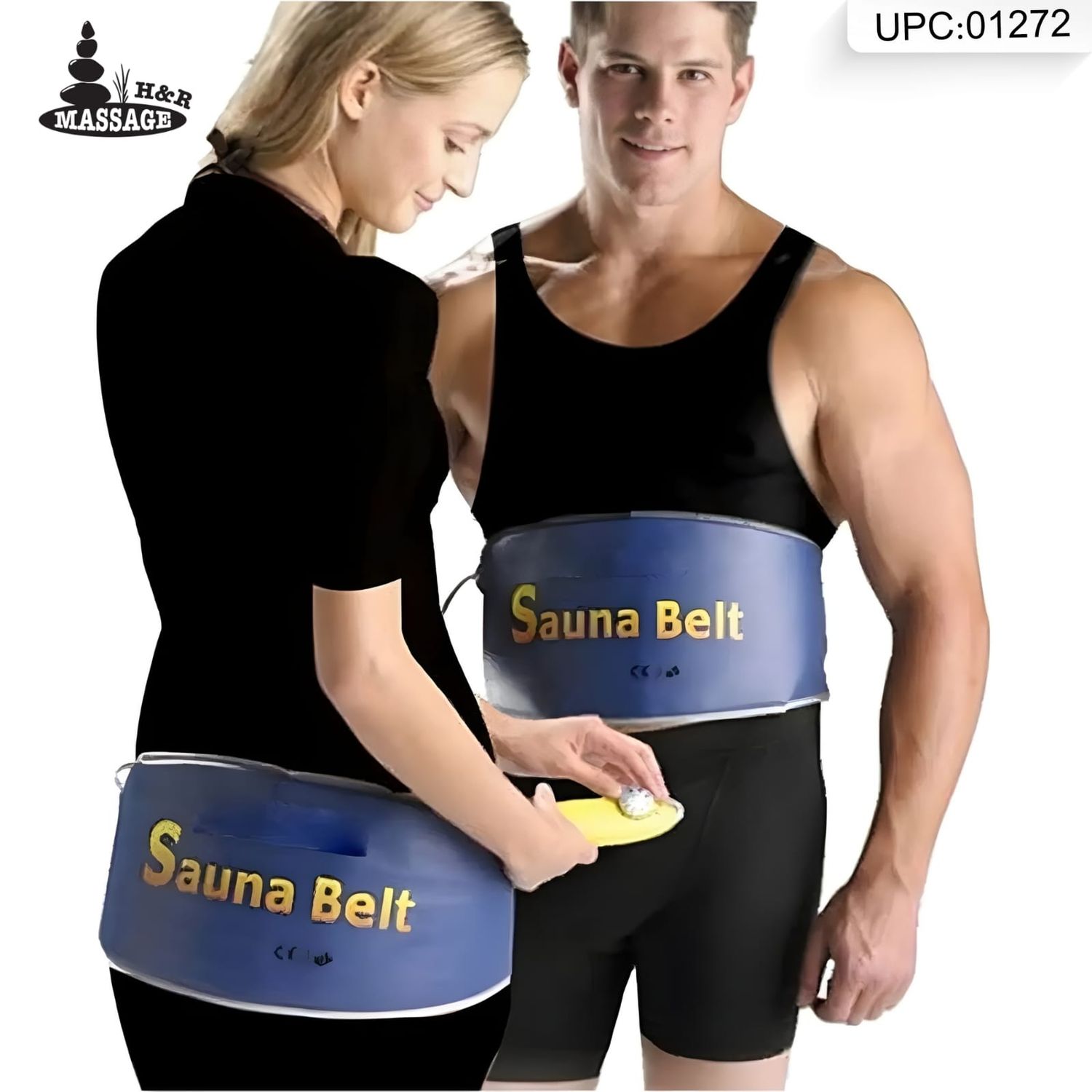 حزام ساونا كهربائي @