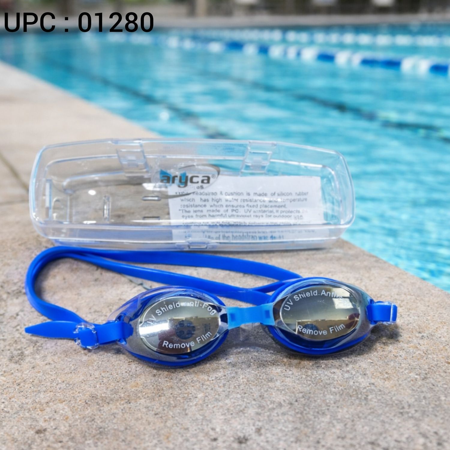 نظارة اريكا MAX 7510 #