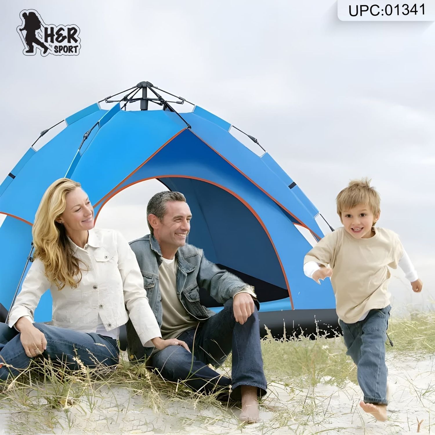 خيمة اتوماتيكي ٣ اشخاص @