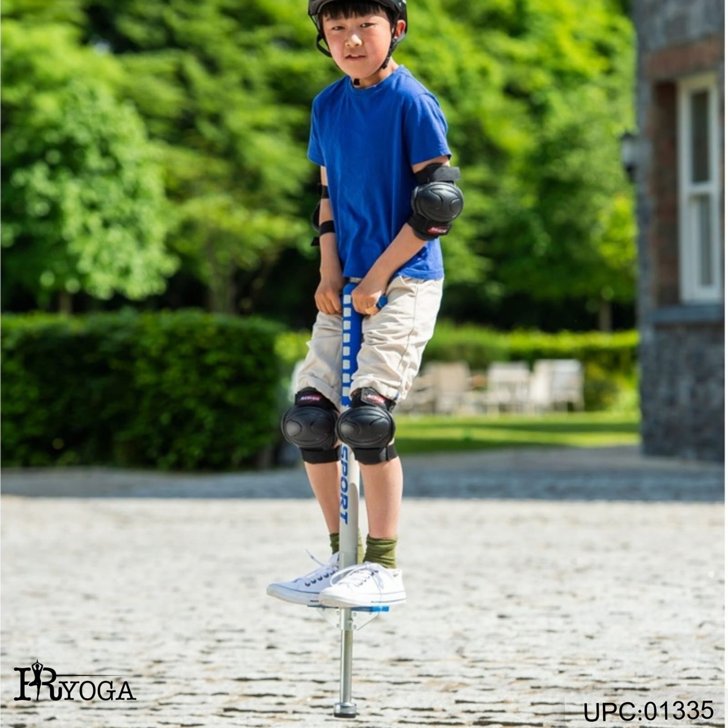 جمبنج ستيك @