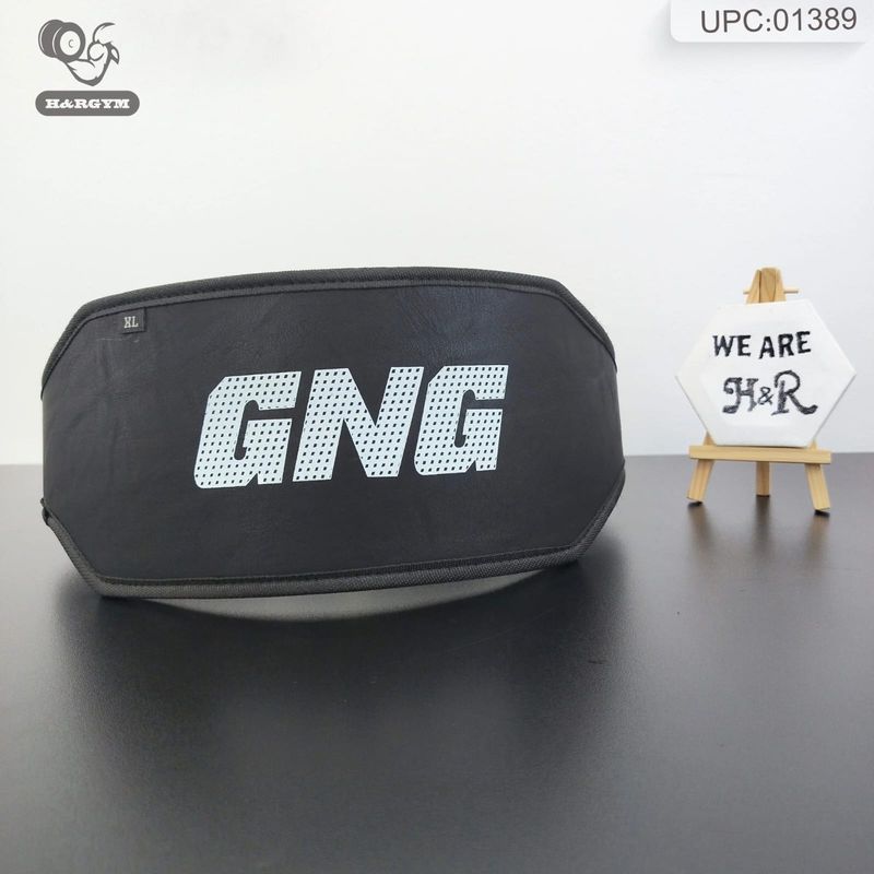 حزام حديد GNG باكستاني عريض @