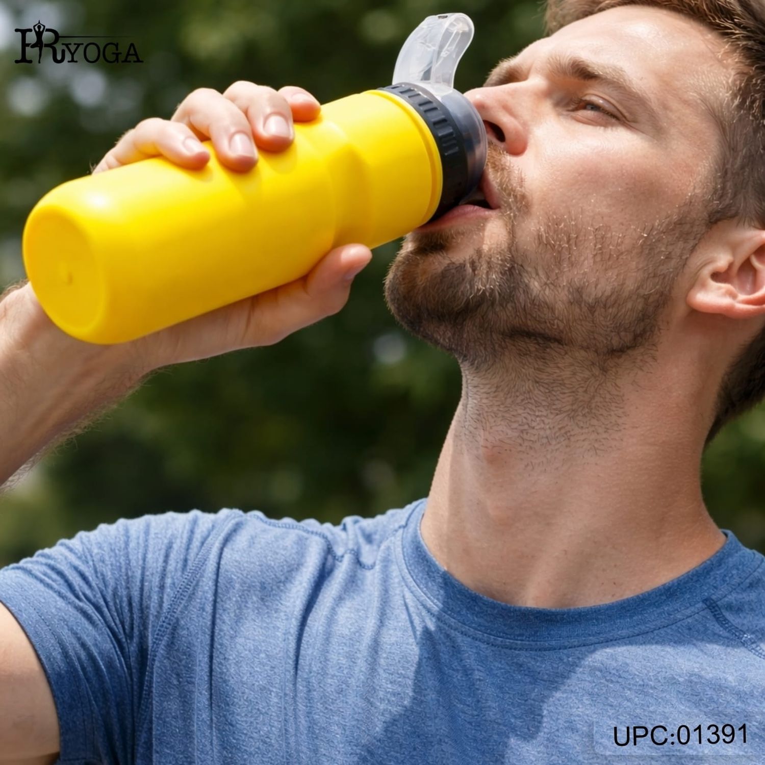 مطرة مياه غطاء شفاف @