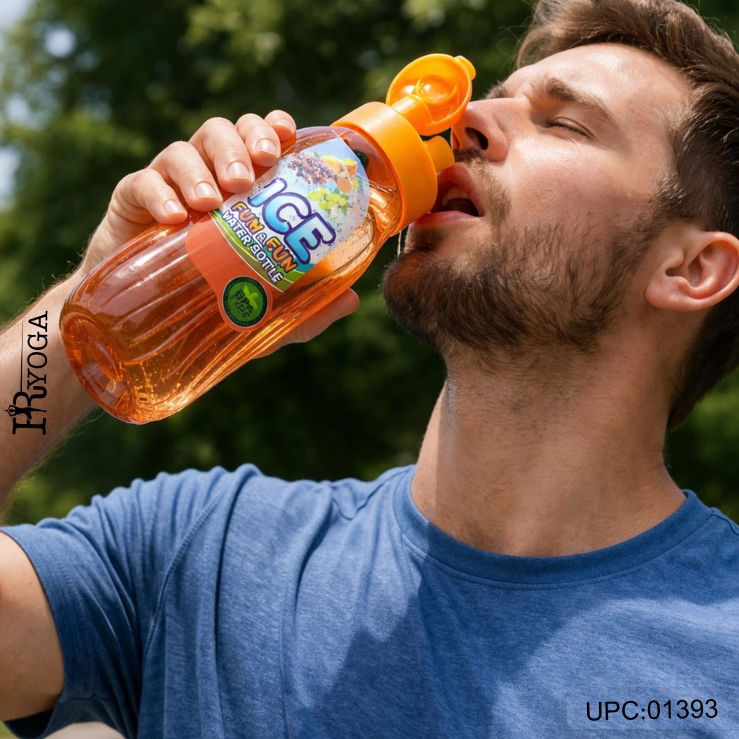 مطرة مياه بلاستيك @