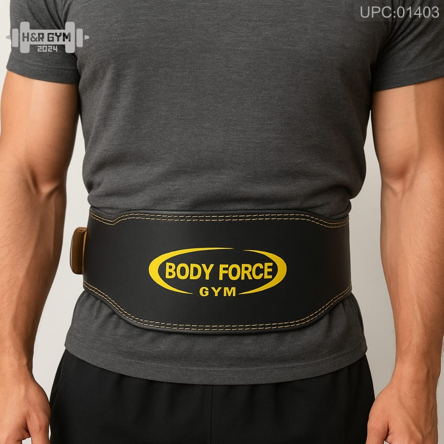 حزام Body Force باكستاني عريض @