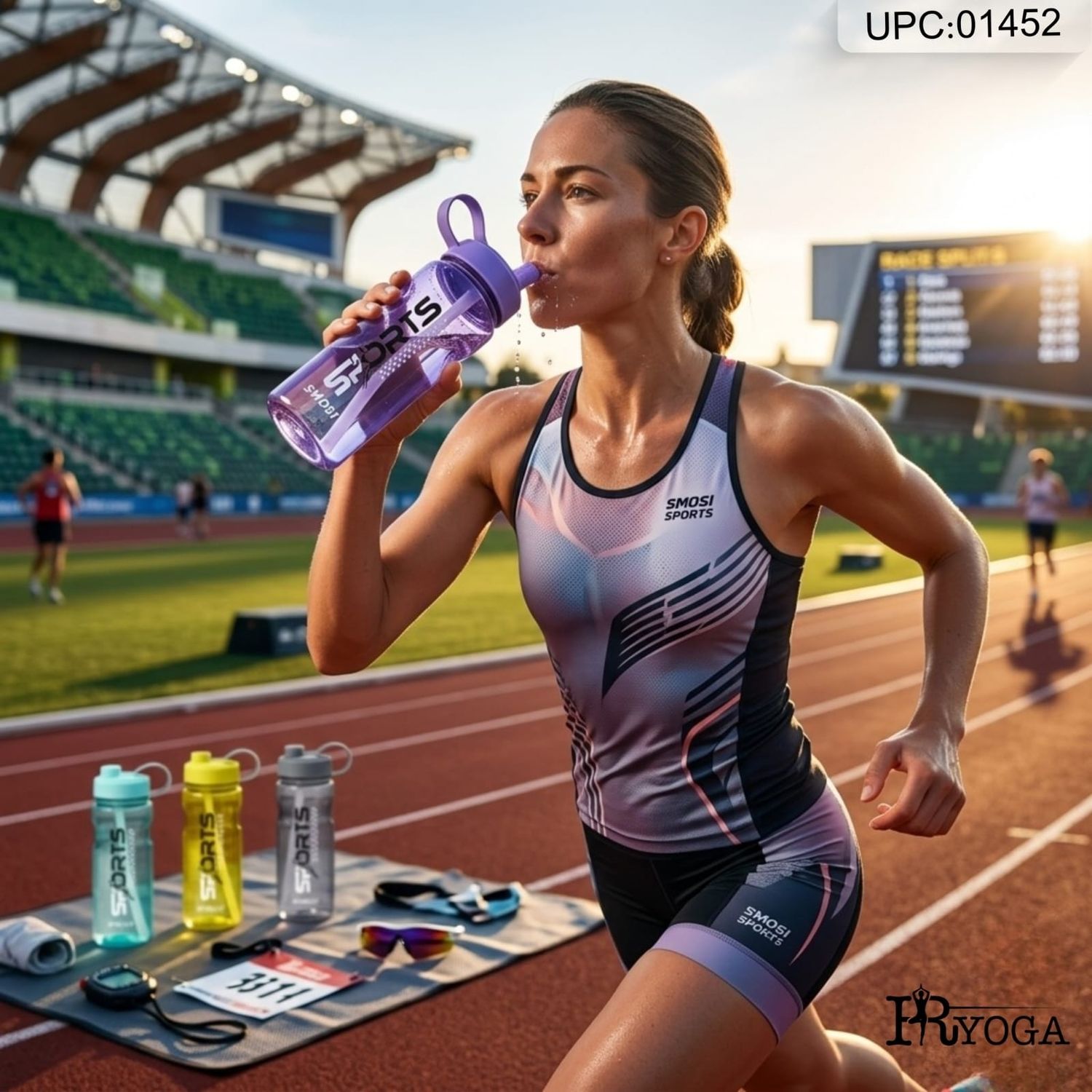 مطرة Sport 1000ml @