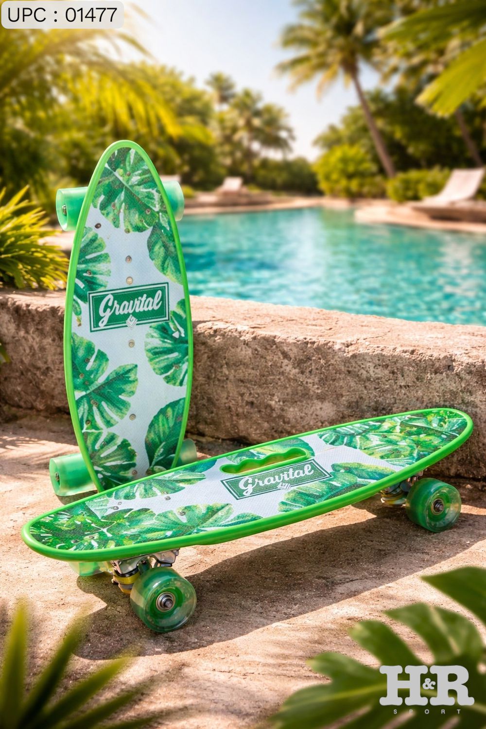 سكيت بروكسي 58cm×16cm ✓