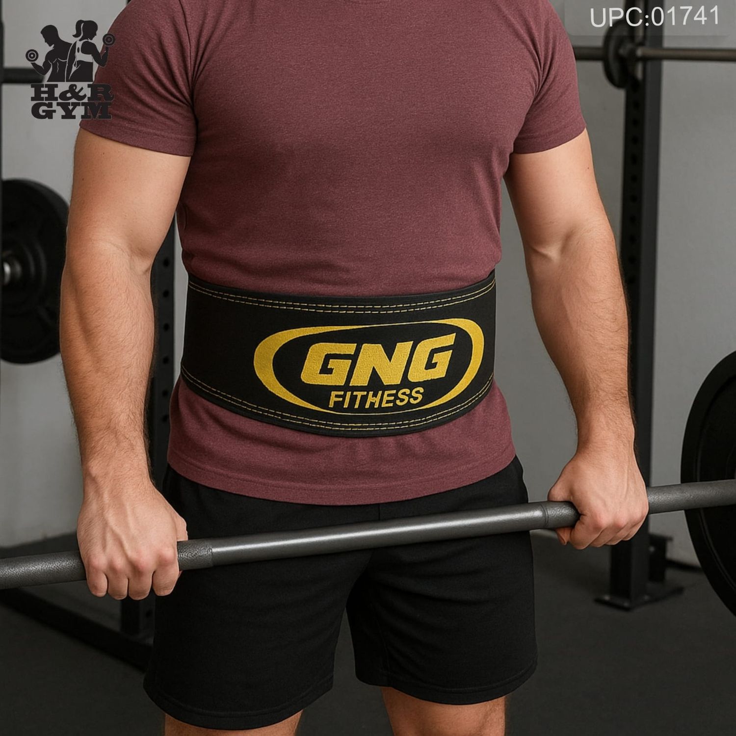 حزام باكستاني اصلي مبطن @