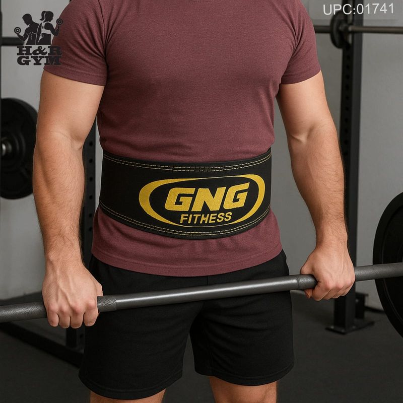 حزام باكستاني اصلي مبطن @