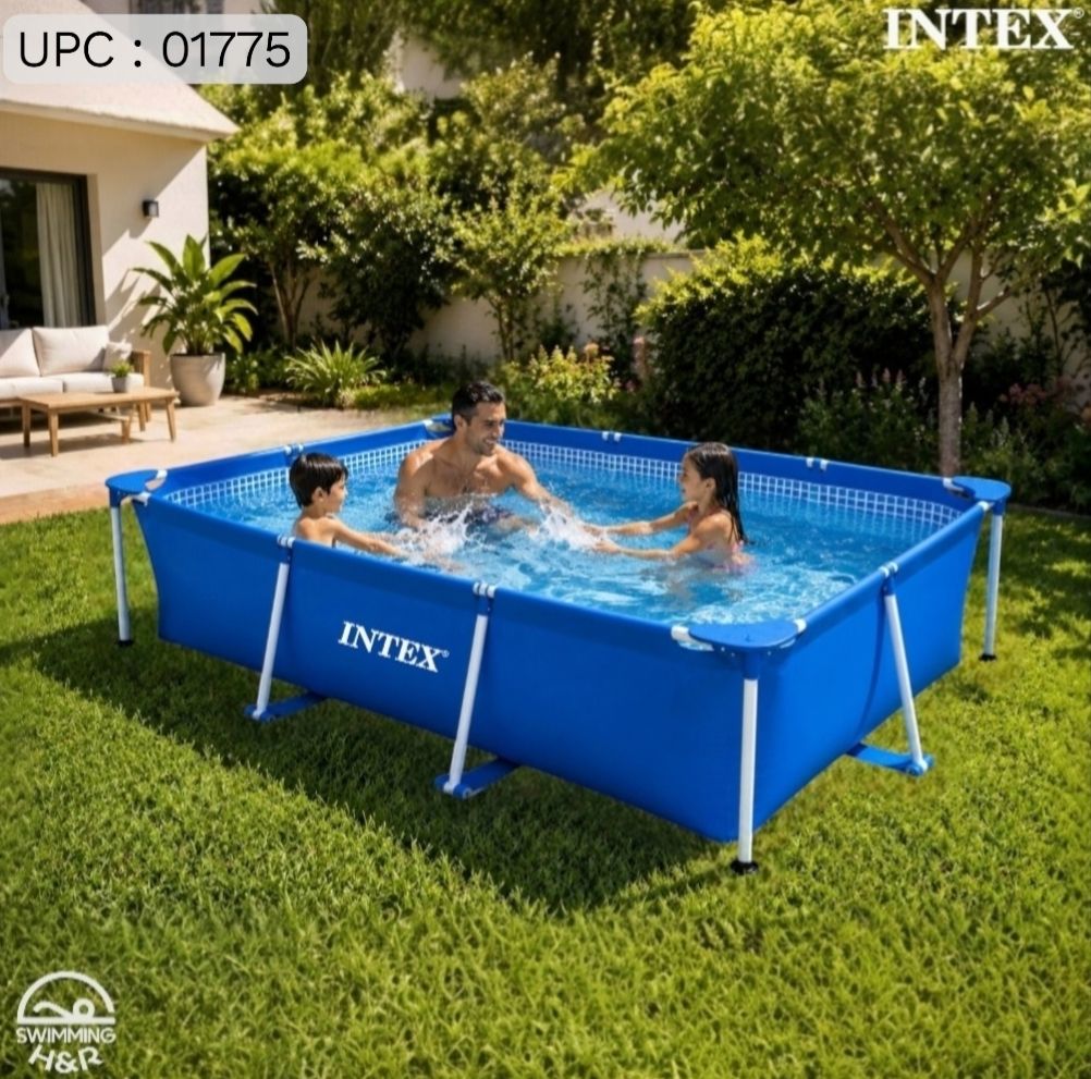 بركة سباحة INTEX اصلي من الشركة (65*1.6*2.6 CM) *