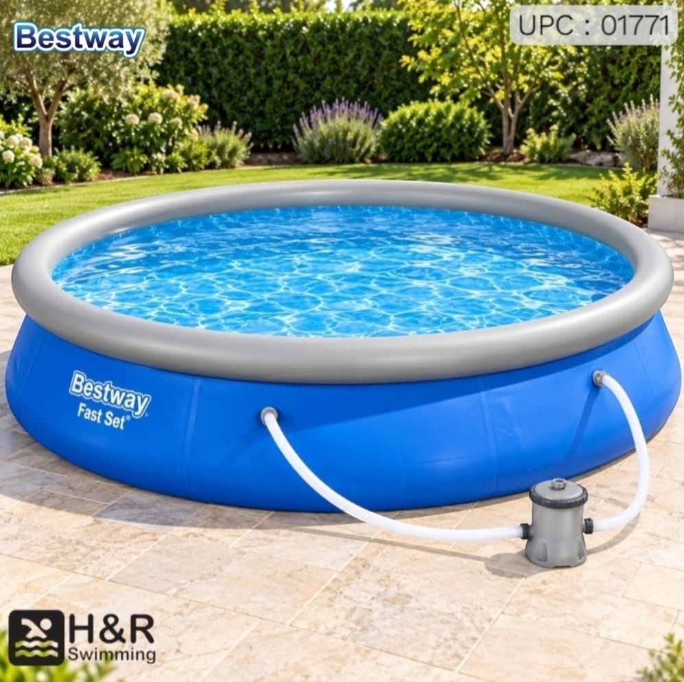 بركة Bestway اصلي من الشركة ( 4.57*84 cm ) *