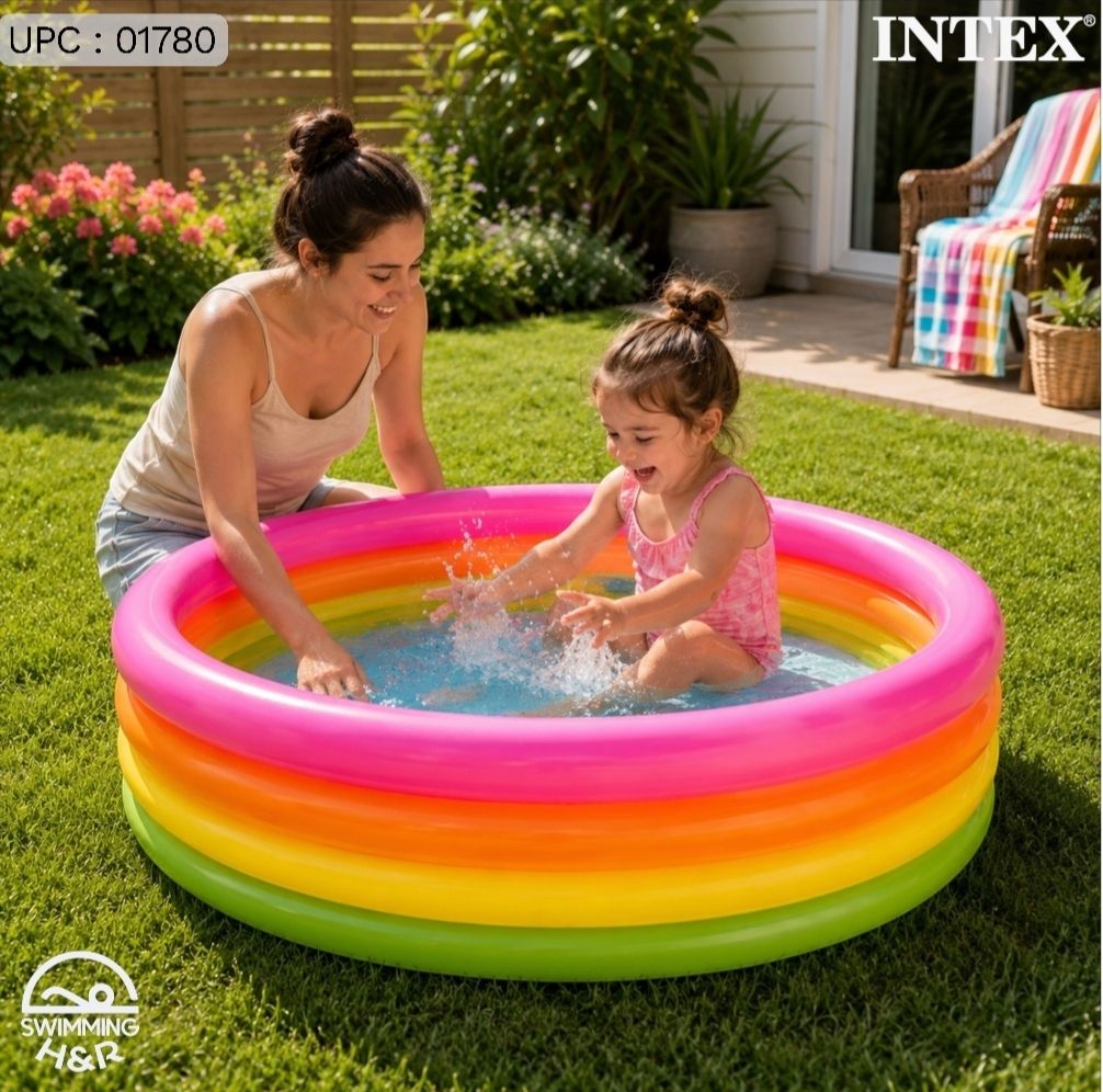 بركة سباحة انتيكس اصلي 1.68*46 cm ✓