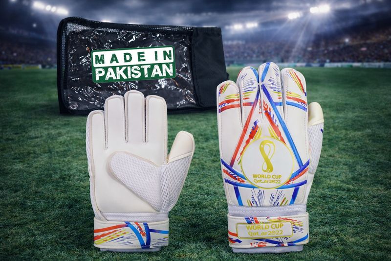 قلفز حارس باكستاني رجالي World Cup #