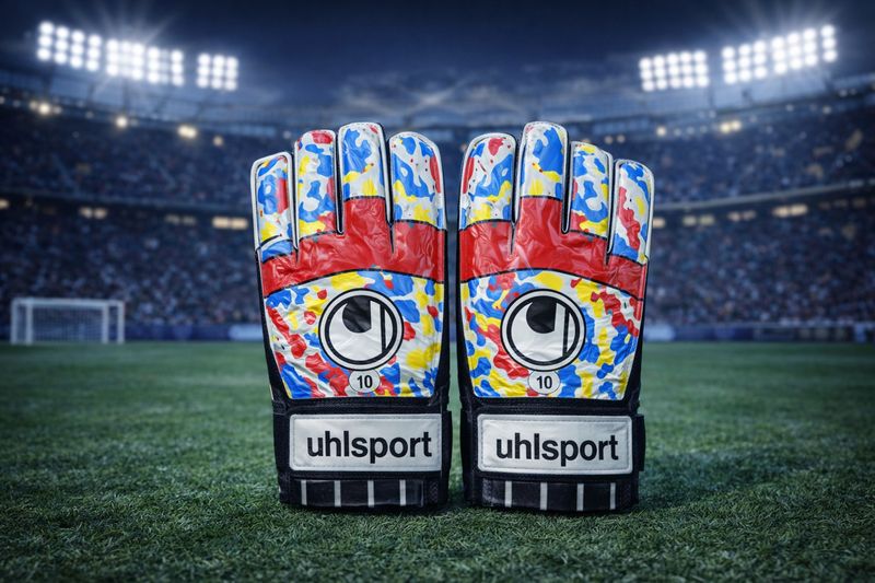 قلفز حارس رجالي باكستاني @