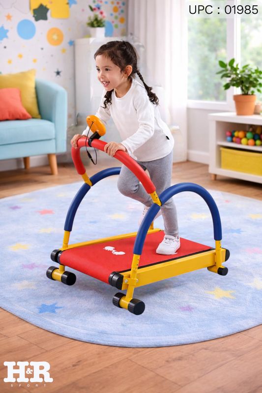 جهاز ركض اطفال مانيوال ✓