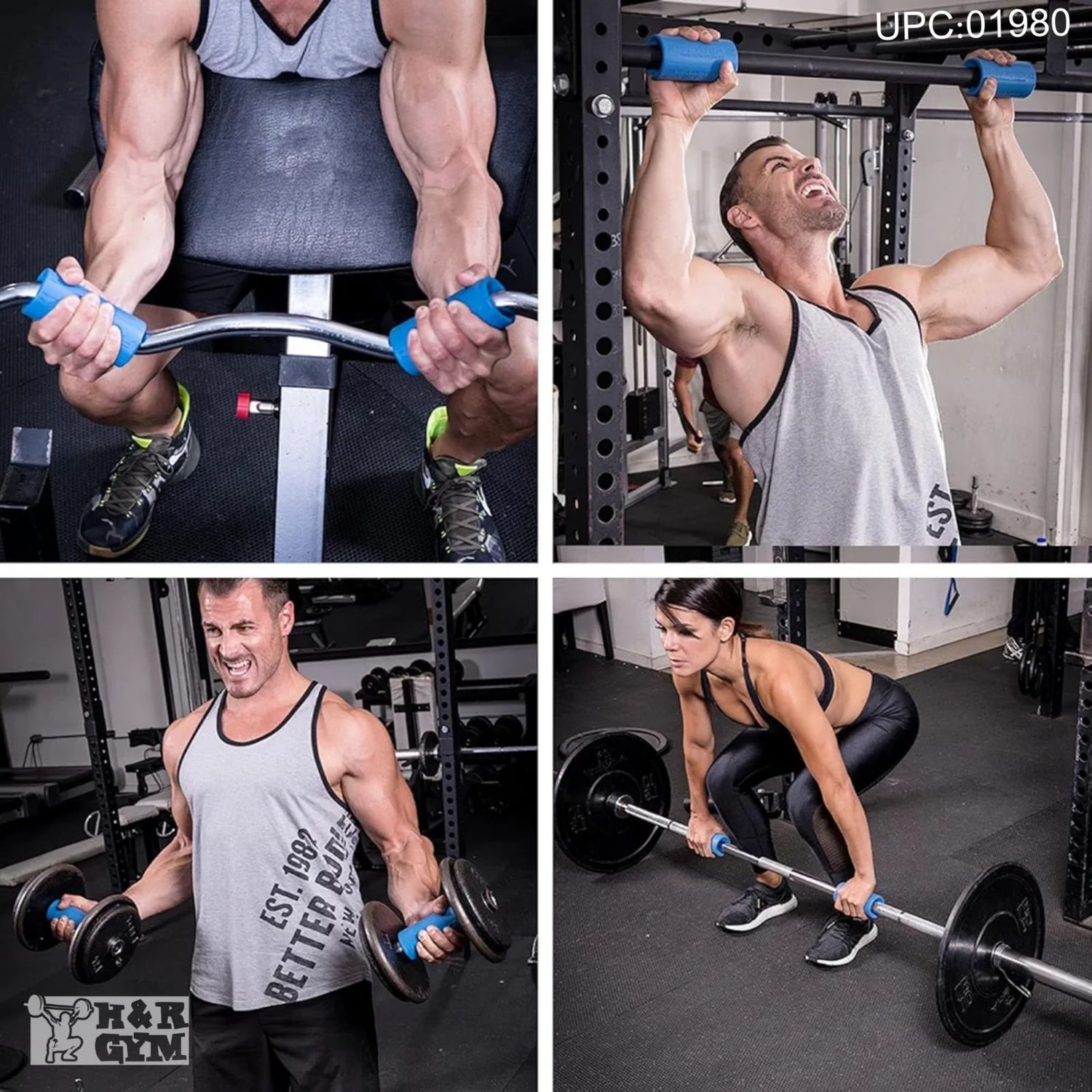 ممسك بار بالزوج @