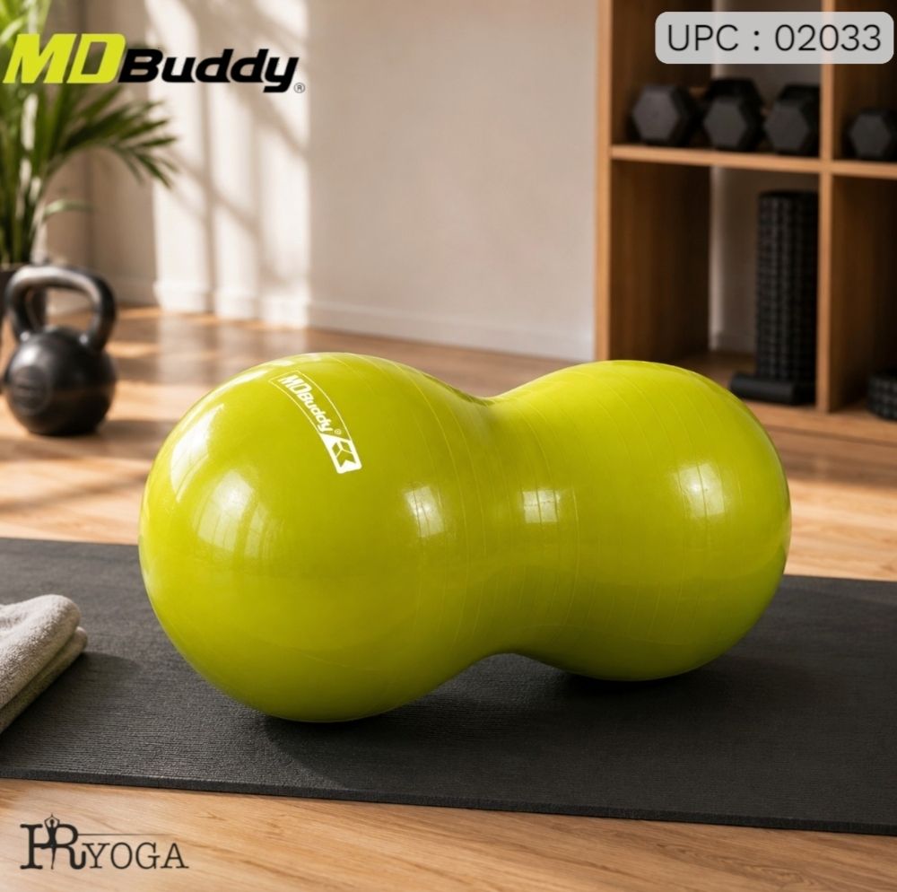 كرة بيضاوي ام بدي الاصلي MD1232 ✓