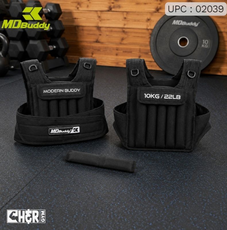 جكيت وزن ام بدي الاصلي 10kg   (MD1686)✓