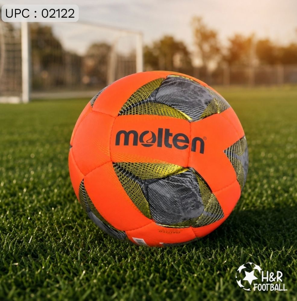 كرة قدم MOLTEN أصلي من الشركة F5A1711 *