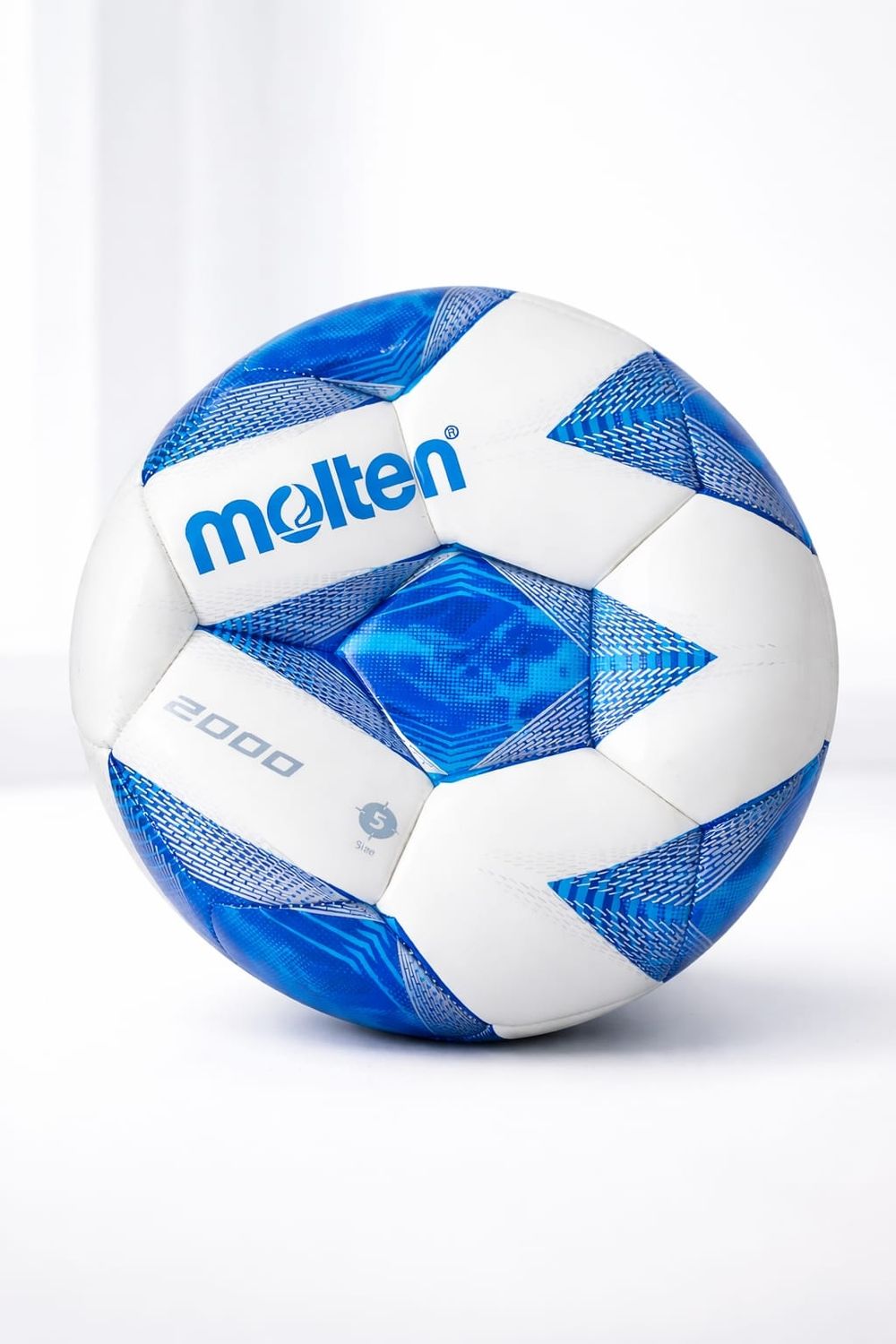 كرة قدم MOLTEN أصلي من الوكيلF5A-1000 #